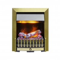 Dimplex Danville Antique Brass FB2